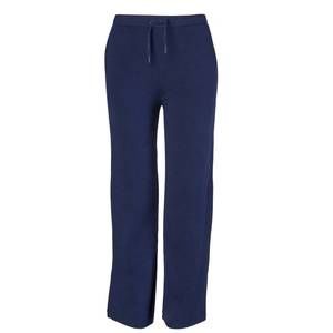 NEW ANONYM APPAREL women's perle fleece pant in marine